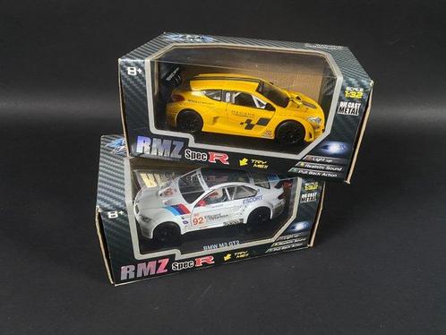 RMZ Spec R - 1:32 - Renault Megane Trophy + BMW M3 GT2, Hobby en Vrije tijd, Modelauto's | 1:5 tot 1:12