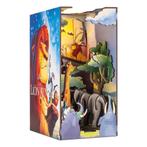 Disney Tiny Adventures Book Nook Mini Diorama The Lion King, Verzamelen, Ophalen of Verzenden, Nieuw