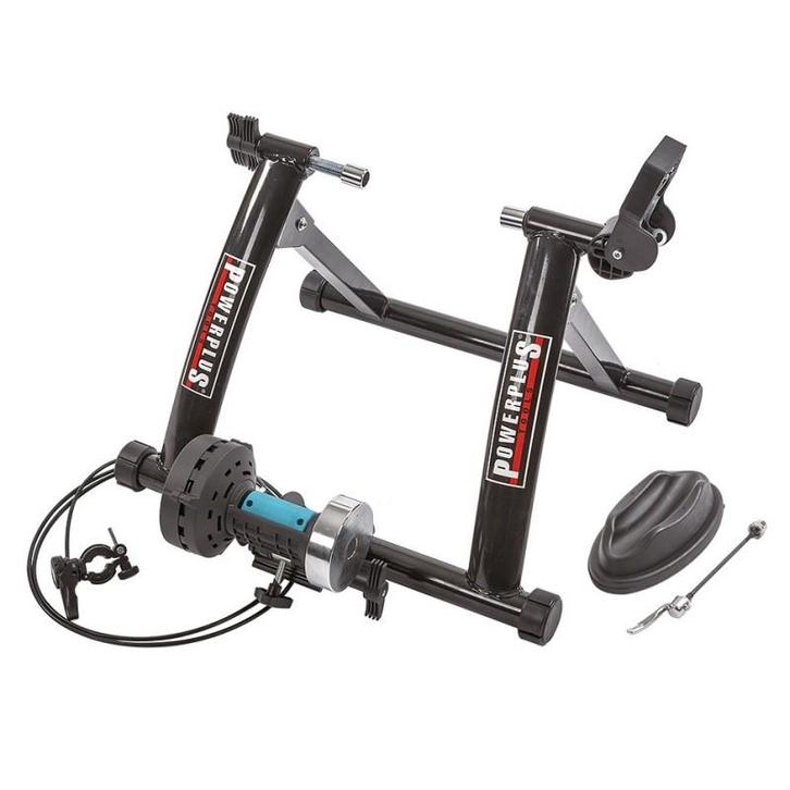 Magnetische fietstrainer voor binnen - indoor fietstrainer, Doe-het-zelf en Bouw, Werkbanken, Ophalen of Verzenden