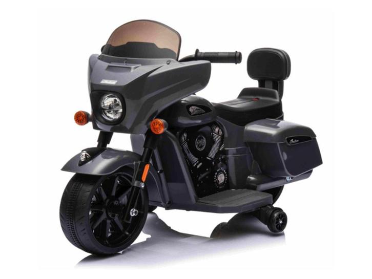 Indian Chieftain, 6 volt elektrische kindermotor, Kinderen en Baby's, Speelgoed | Buiten | Accuvoertuigen, Ophalen of Verzenden