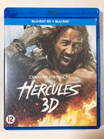 HERCULES (3D + 2D) (BLURAY), Cd's en Dvd's, Gebruikt