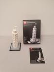 Lego - Architecture - 21015 - gebouw The Leaning Tower of