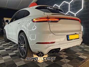 Spacers 20MM Porsche Cayene Panamera 5x130 Spoorverbreders, Ophalen of Verzenden