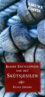 Kleine Encyclopedie Van Het Skutsjesilen 9789077948514, Boeken, Verzenden, Gelezen, J. de Hoop