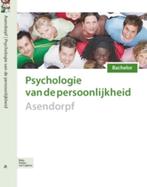 Psychologie van de persoonlijkheid 9789031383252, Boeken, Verzenden, Zo goed als nieuw, J.B. Asendorpf