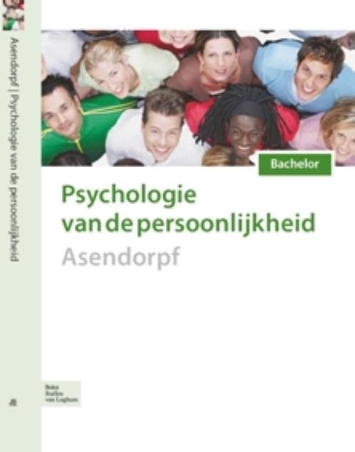 Psychologie van de persoonlijkheid 9789031383252, Boeken, Psychologie, Zo goed als nieuw, Verzenden
