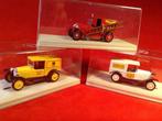 Eligor 1:43 - Modelauto (3) - 1) #1013 Citroen Camionette