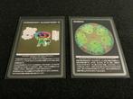 Murakami Mononoke Kyoto Collectible trading card - 2 Card -