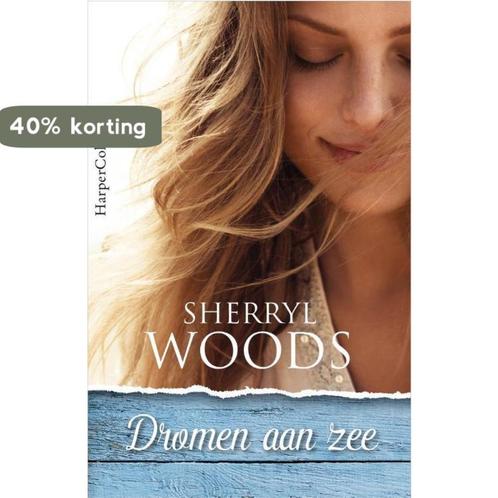Dromen aan zee / HQN Roman 9789402728002 Sherryl Woods, Boeken, Romans, Gelezen, Verzenden
