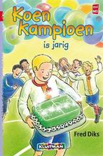 Koen Kampioen is jarig / Koen Kampioen 9789020648614, Boeken, Verzenden, Gelezen, Fred Diks