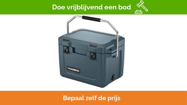 Bieden: Dometic Patrol 20 Passive Refrigeration Box 19L Oce, Sports nautiques & Bateaux, Accessoires navigation, Enlèvement ou Envoi