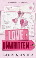 Lakefront miljardairs 2 - Love unwritten (9789021488899), Boeken, Romans, Verzenden, Nieuw