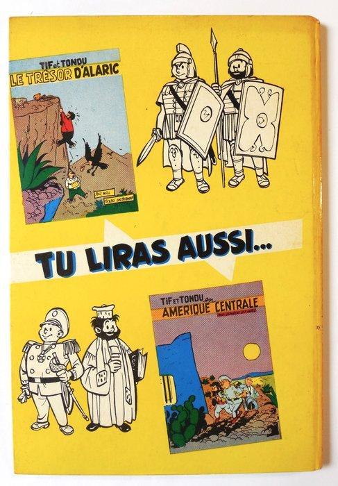 Tif et Tondu T3 - Oscar et ses mystères - C - 1 Album -, Boeken, Stripverhalen