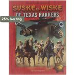 De Texasrakkers 9789903227905 Willy Vandersteen, Boeken, Verzenden, Gelezen, Willy Vandersteen