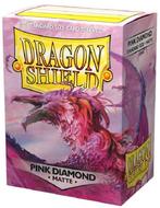 Arcane Tinmen Dragon Shield Standard Sleeves-Pink Diamond, Ophalen of Verzenden