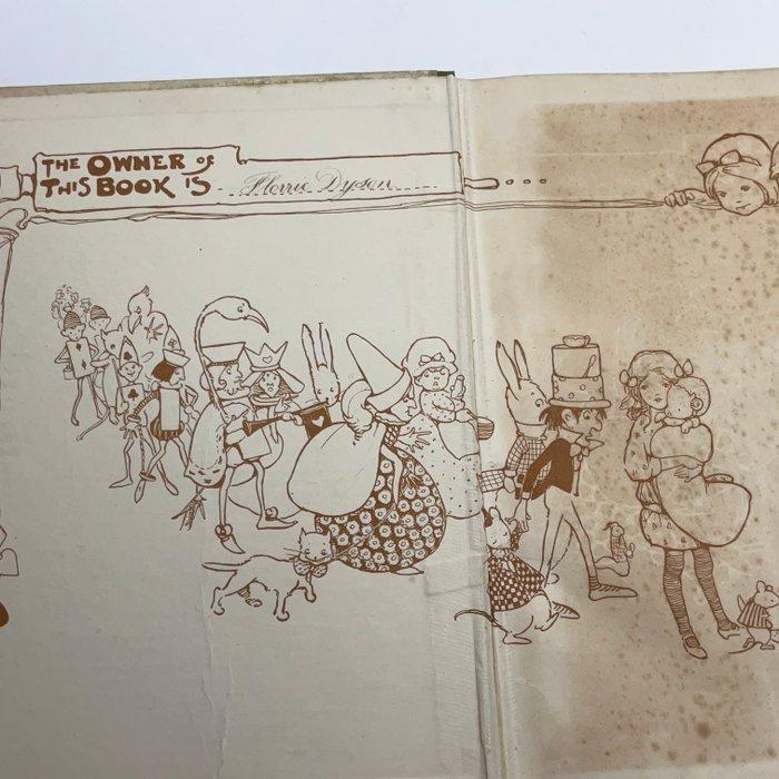 Lewis Carroll / Mabel Lucie Attwell (ill) - Alice in, Antiek en Kunst, Antiek | Boeken en Manuscripten