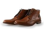 Bullboxer Veterschoenen in maat 42 Bruin | 10% extra korting, Kleding | Heren, Schoenen, Bruin, Verzenden, Nieuw, Bullboxer