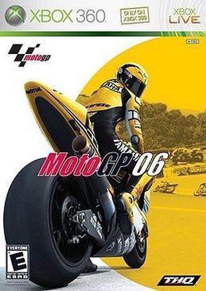 MotoGP 06 (Xbox 360 Games), Games en Spelcomputers, Games | Xbox 360, Zo goed als nieuw, Ophalen of Verzenden