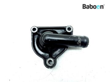 Waterpomp Deksel Honda NSR 125 R 1988-1992 (NSR125R JC20), Verzenden, Gebruikt