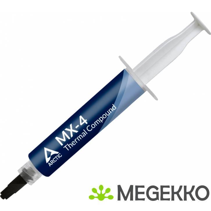 ARCTIC MX-4 heat sink compound 8,5 W/mK 45 g, Informatique & Logiciels, Refroidisseurs d'ordinateur, Envoi