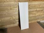 Veiling - Alterna wastafelblad 140x45cm Rocco mat wit, Nieuw