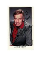 Charlton Heston (+) - Hollywood Legend (Ben Hur, Planet of, Collections