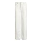 Liu Jo • off white wide-leg broek • W25, Kleding | Dames, Verzenden, Nieuw