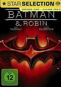Batman & Robin von Joel Schumacher  DVD, CD & DVD, DVD | Autres DVD, Envoi