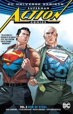 Superman: Action Comics Volume 3: Men of Steel (Rebirth), Verzenden
