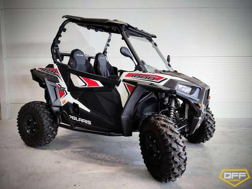Polaris RZR S 1000 - L7e kenteken, Motoren, Quads en Trikes, 2 cilinders, meer dan 35 kW