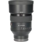 Tweedehands Sony FE 85mm f/1.4 GM CM6326, Ophalen of Verzenden, Overige typen