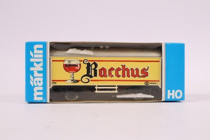 Märklin H0 - 4415 - Modeltrein goederenwagon (1) - Gesloten, Hobby en Vrije tijd, Modeltreinen | H0