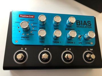 Positive Grid Bias Modulation Pro - Pédale multi-effet, Musique & Instruments
