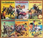 Les Gentlemen T1 à T6 - Série complète - 6x C - 6 Album -