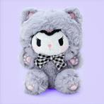 Sanrio - Neko Kuromi Knuffel - 20cm, Kinderen en Baby's, Verzenden, Nieuw