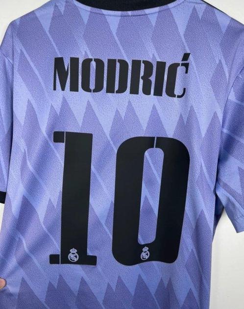 Real Madrid - Spaanse voetbal competitie - Luka Modric -, Verzamelen, Overige Verzamelen