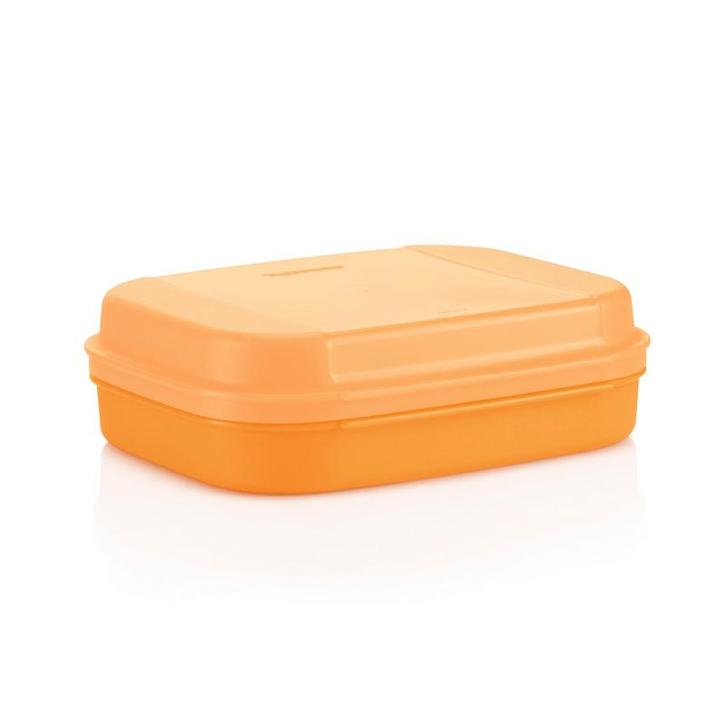 Tupperware Variadoos Smal Oranje, Huis en Inrichting, Keuken | Tupperware, Nieuw, Verzenden