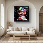 Urban3DArt (1971) - Graffiti Mario Limited Edition
