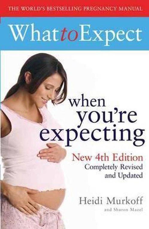 What To Expect When Youre Expecting 4th 9781847373755, Livres, Livres Autre, Envoi