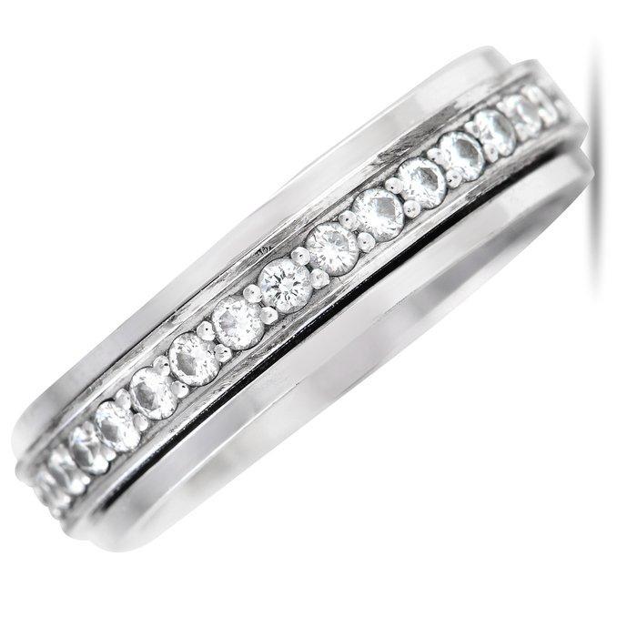 Piaget - Ring - 18 karaat Possession 18K witte goud 0,24ct, Handtassen en Accessoires, Ringen