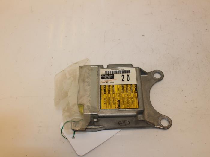 Airbag Module Lexus CT 200h O130021, Autos : Pièces & Accessoires, Électronique & Câbles
