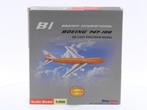 Schaal 1:500 Schuco Star Jets SJBNF087 Braniff Internatio..., Ophalen of Verzenden, Gebruikt