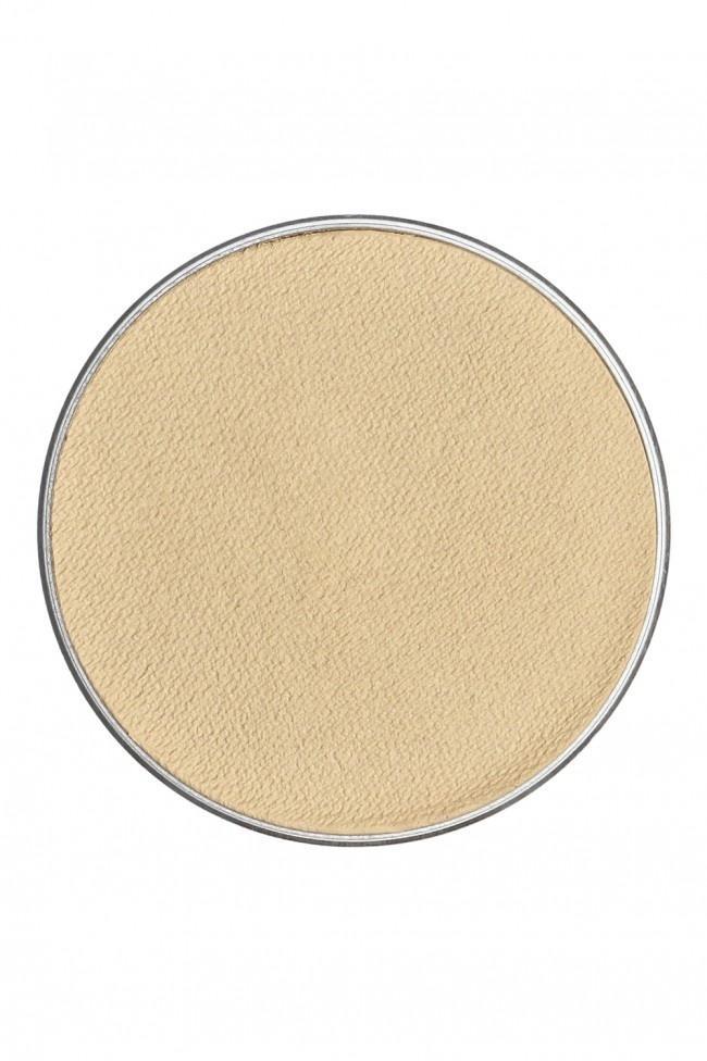 Gele Schmink 16 45gr, Hobby en Vrije tijd, Feestartikelen, Nieuw, Verzenden