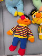 Playskool - Pluche speelgoed Sesame Street Soft Toys -, Antiek en Kunst