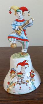 Dymkovo - Figurine - Set van 2 Russische Dymkovo-narfiguren, Antiek en Kunst