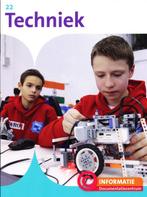 Informatie Documentatiecentrum 22: Techniek Compleet, Boeken, Verzenden, Nieuw