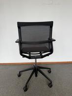Vitra Physix Bureaustoel Uitvoering - Incl. 5 Jaar Garantie!, Huis en Inrichting, Bureaustoelen, Verzenden, Zwart, Zo goed als nieuw