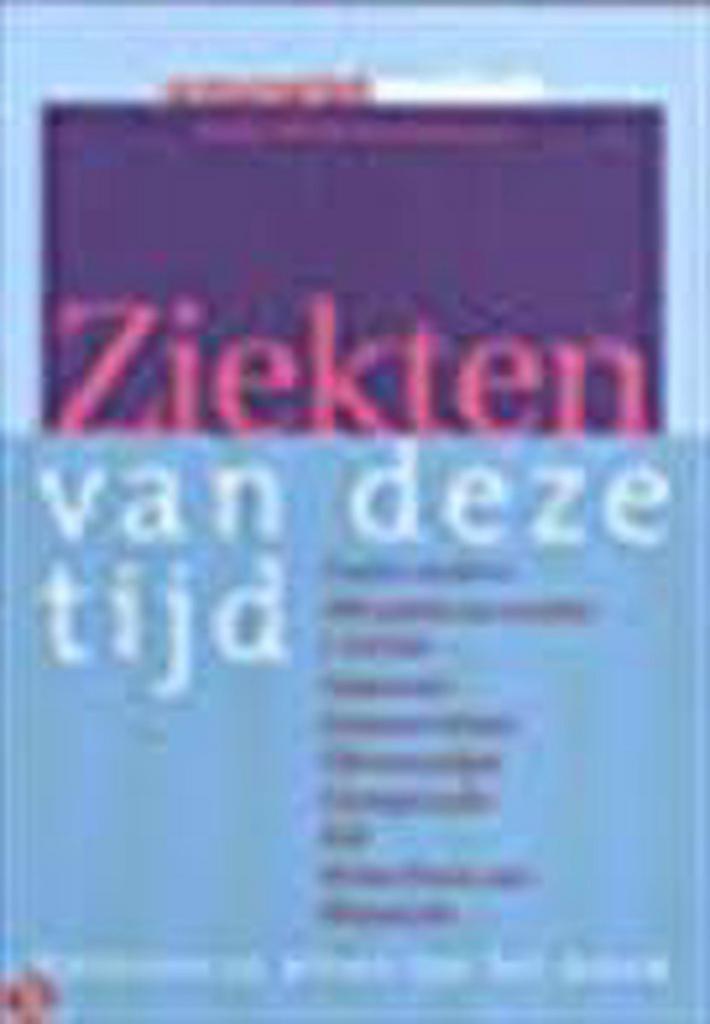 ZIEKTEN VAN DEZE TIJD 9789058550576 A. Wierper, Boeken, Gezondheid, Dieet en Voeding, Gelezen, Verzenden