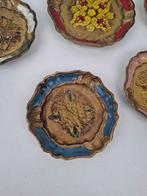 Vide-poche - Onderzetters en dienbladen uit Italië., Antiek en Kunst