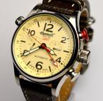 Ingersoll - GMT Automatic Chronograph 45 mm - Zonder